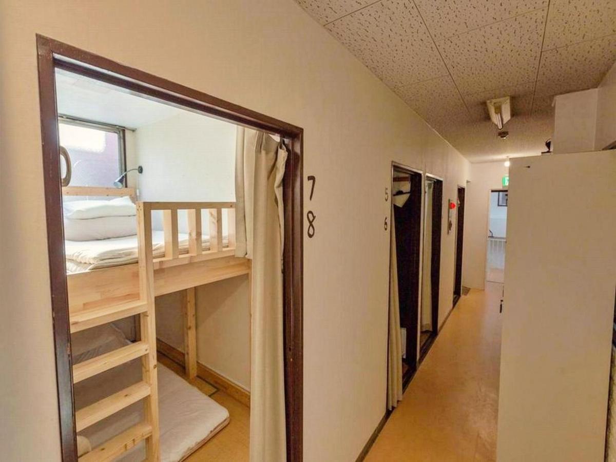 Peace House Sachi Hotell Ōsaka Eksteriør bilde