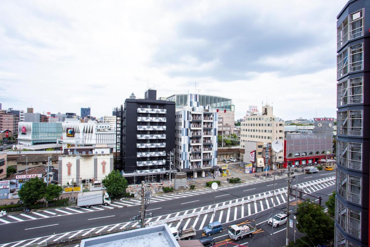 Peace House Sachi Hotell Ōsaka Eksteriør bilde